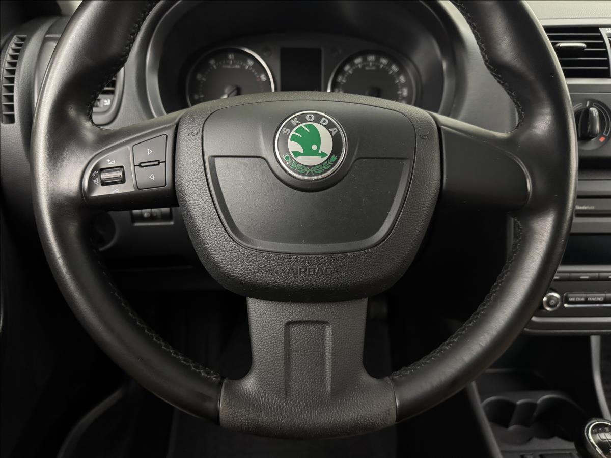 Škoda Roomster