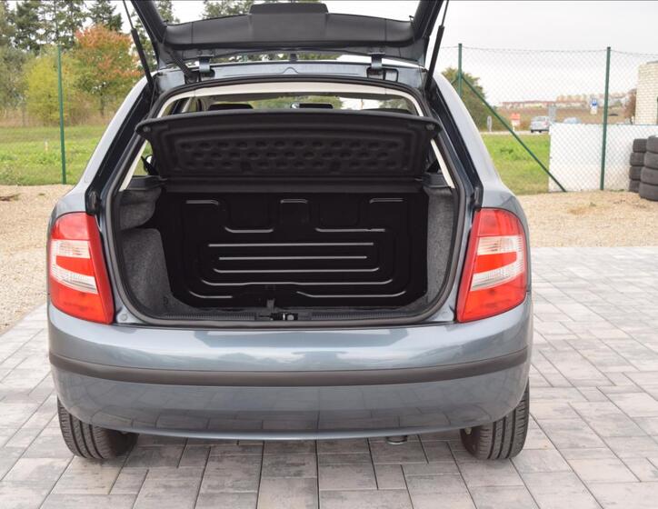 Škoda Fabia 23