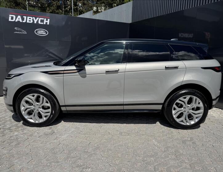 Land Rover Range Rover Evoque 5
