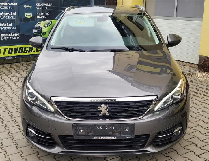 Peugeot 308 2