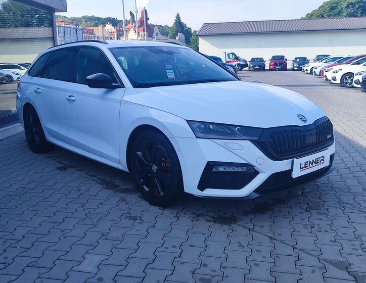 Škoda Octavia 3