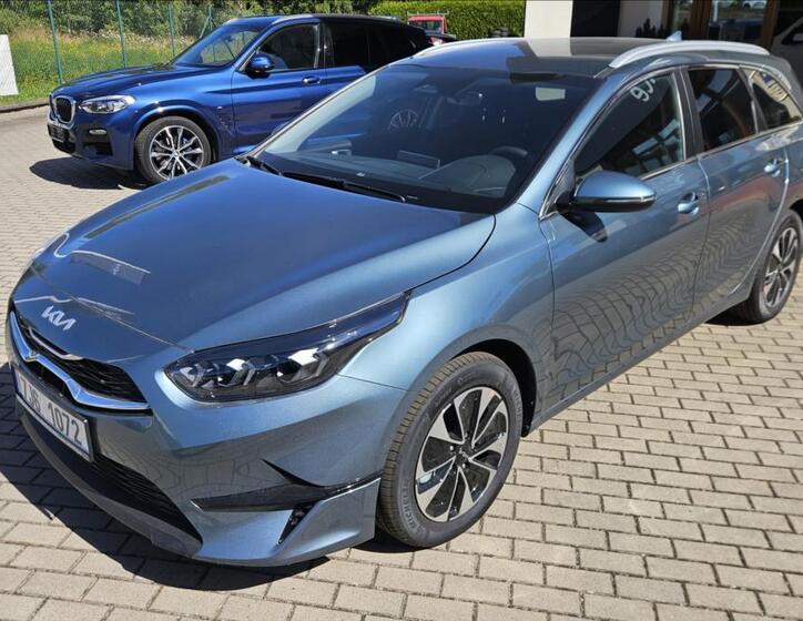 KIA Ceed 3