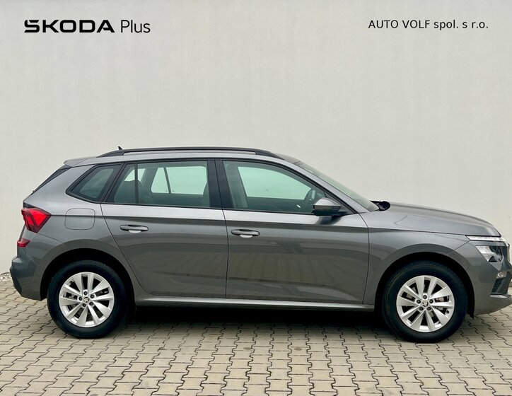 Škoda Kamiq 9
