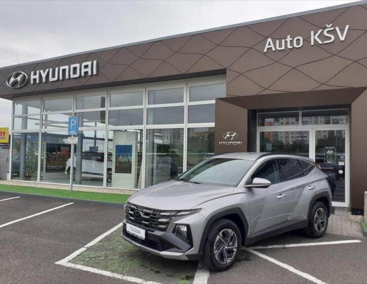 Hyundai Tucson 1