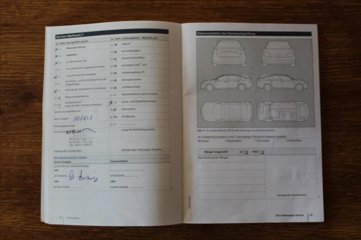 Volkswagen Passat