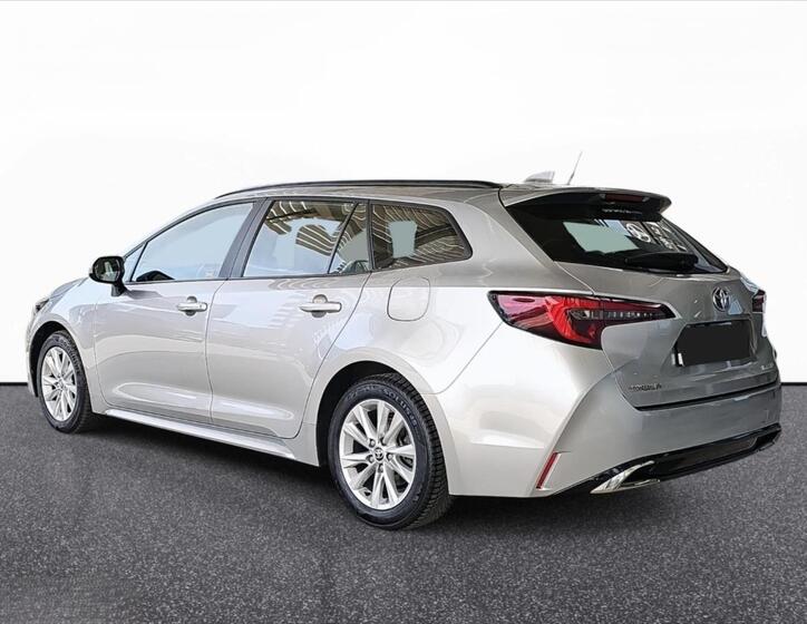 Toyota Corolla 5