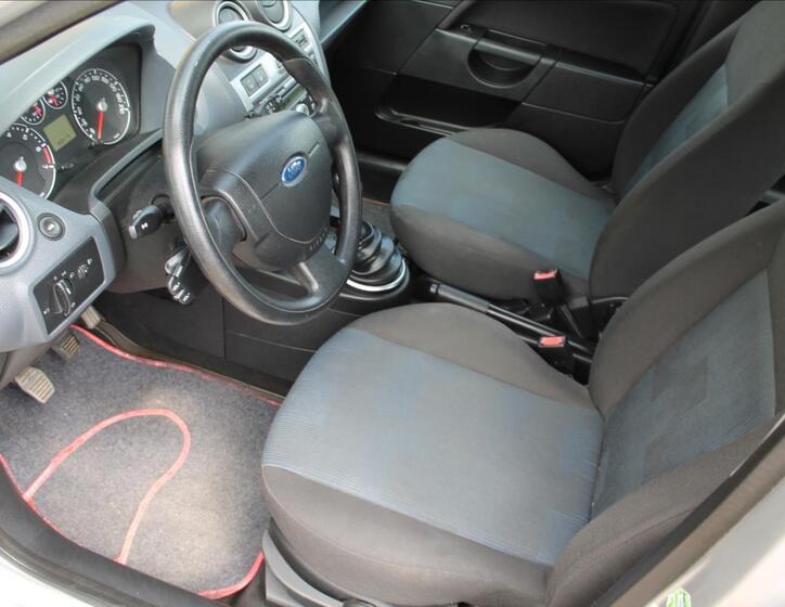 Ford Fiesta 7