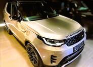 Land Rover Discovery 4