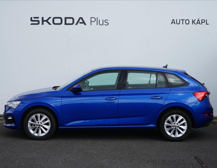 Škoda Scala 5
