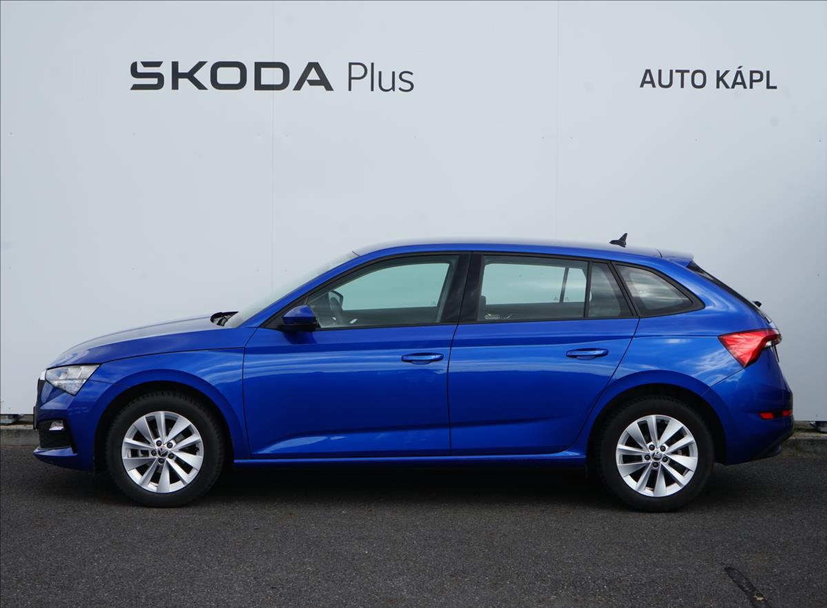 Škoda Scala