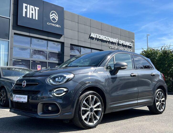 Fiat 500X 1