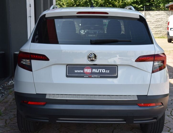 Škoda Karoq 9