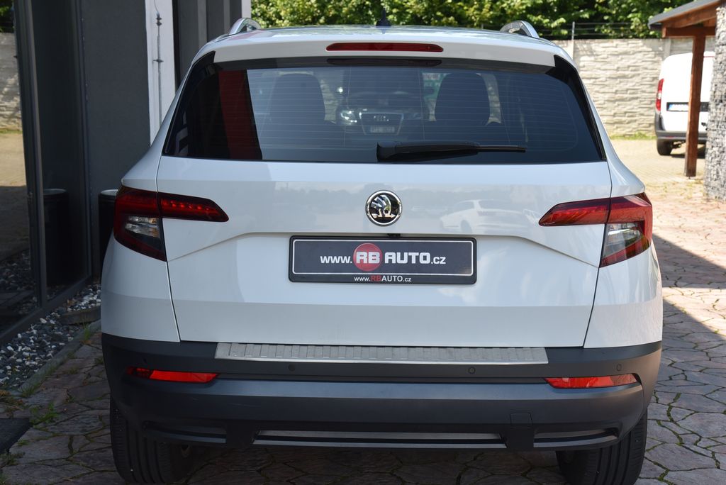 Škoda Karoq