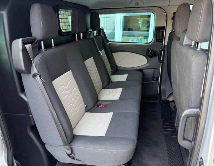Ford Transit Custom 20