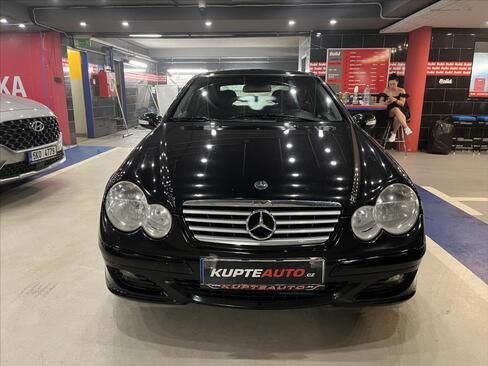 Mercedes-Benz Třídy C