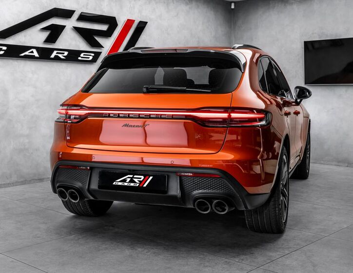 Porsche Macan 6
