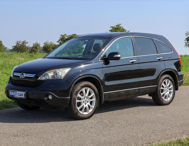 Honda CR-V 3