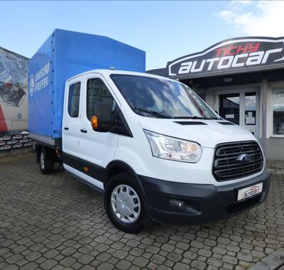 Ford Transit 1