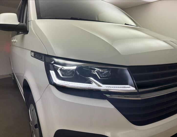 Volkswagen Transporter 35