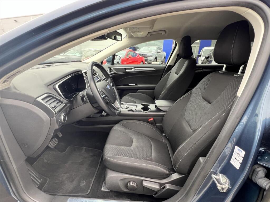 Ford Mondeo 17