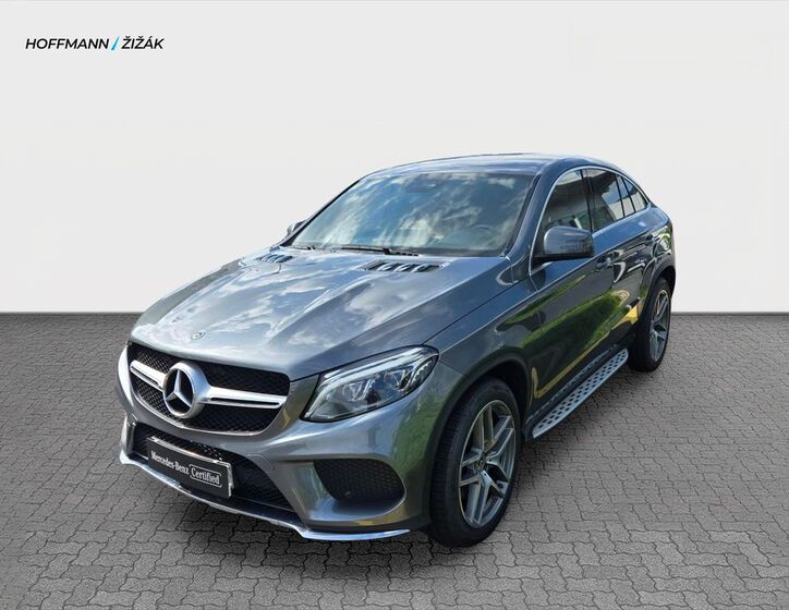 Mercedes-Benz GLE 1