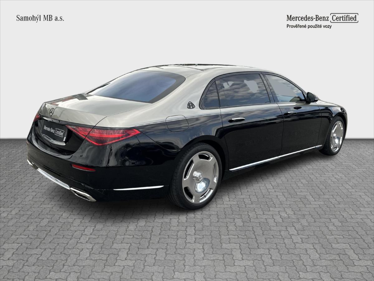 Mercedes-Benz Třídy S
