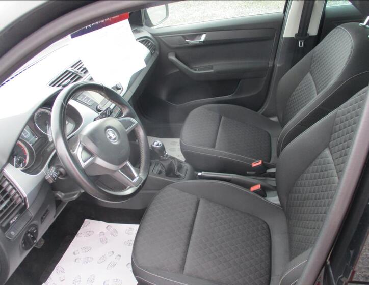 Škoda Fabia 13