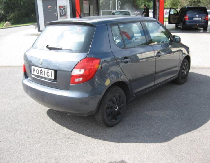 Škoda Fabia 6