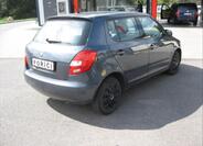 Škoda Fabia 6