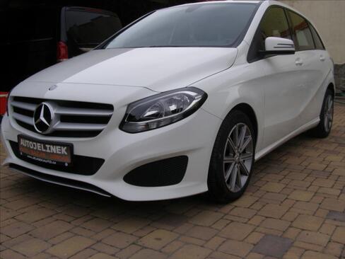 Mercedes-Benz Třídy B