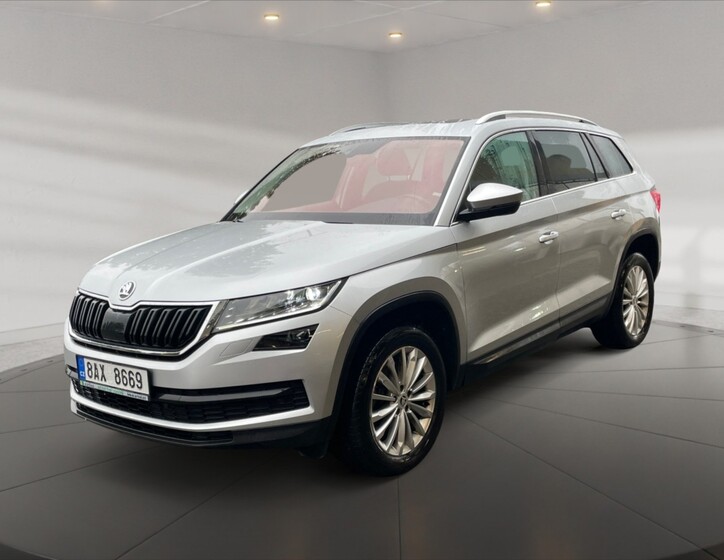 Škoda Kodiaq 3