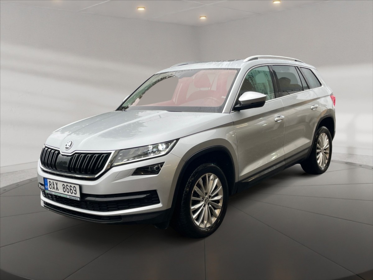 Škoda Kodiaq
