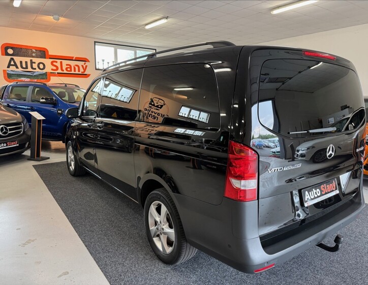 Mercedes-Benz Vito 5