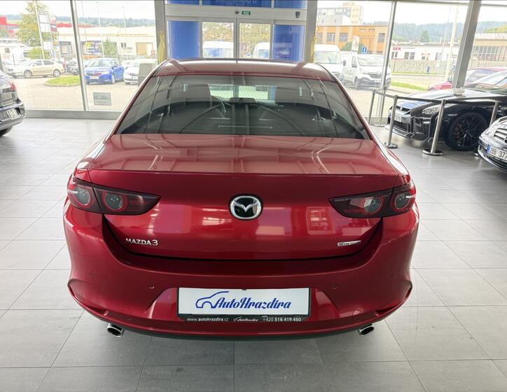 Mazda 3 5