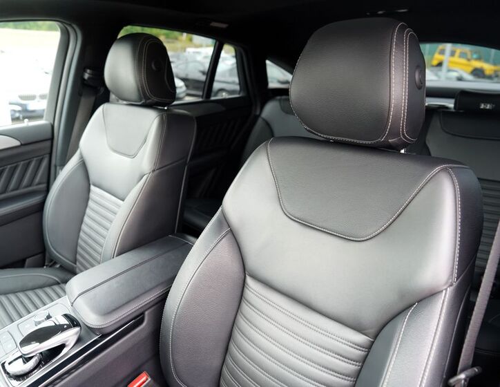 Mercedes-Benz GLE 25