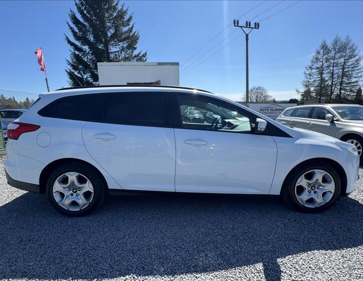 Ford Focus 8