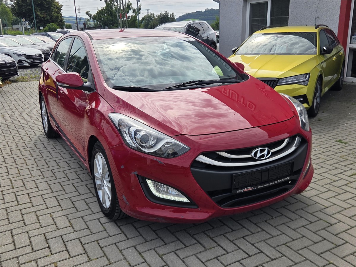 Hyundai i30