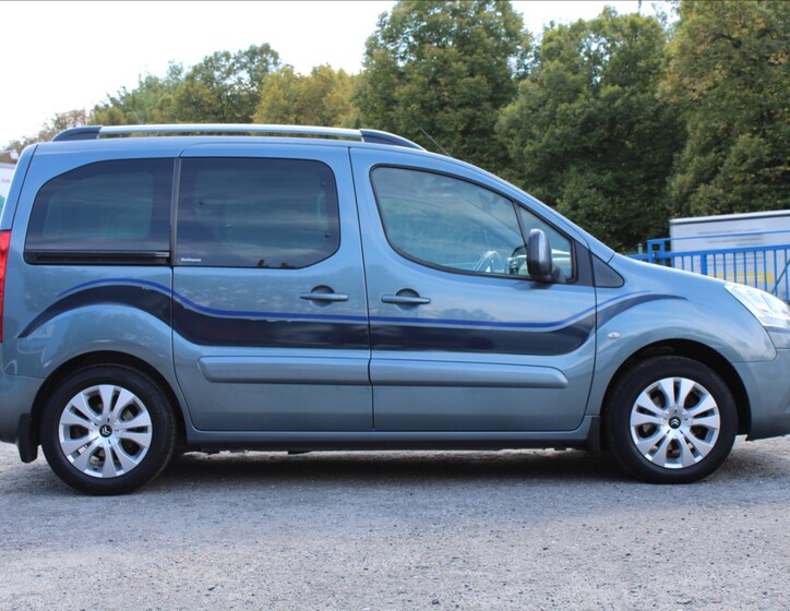 Citroën Berlingo 4