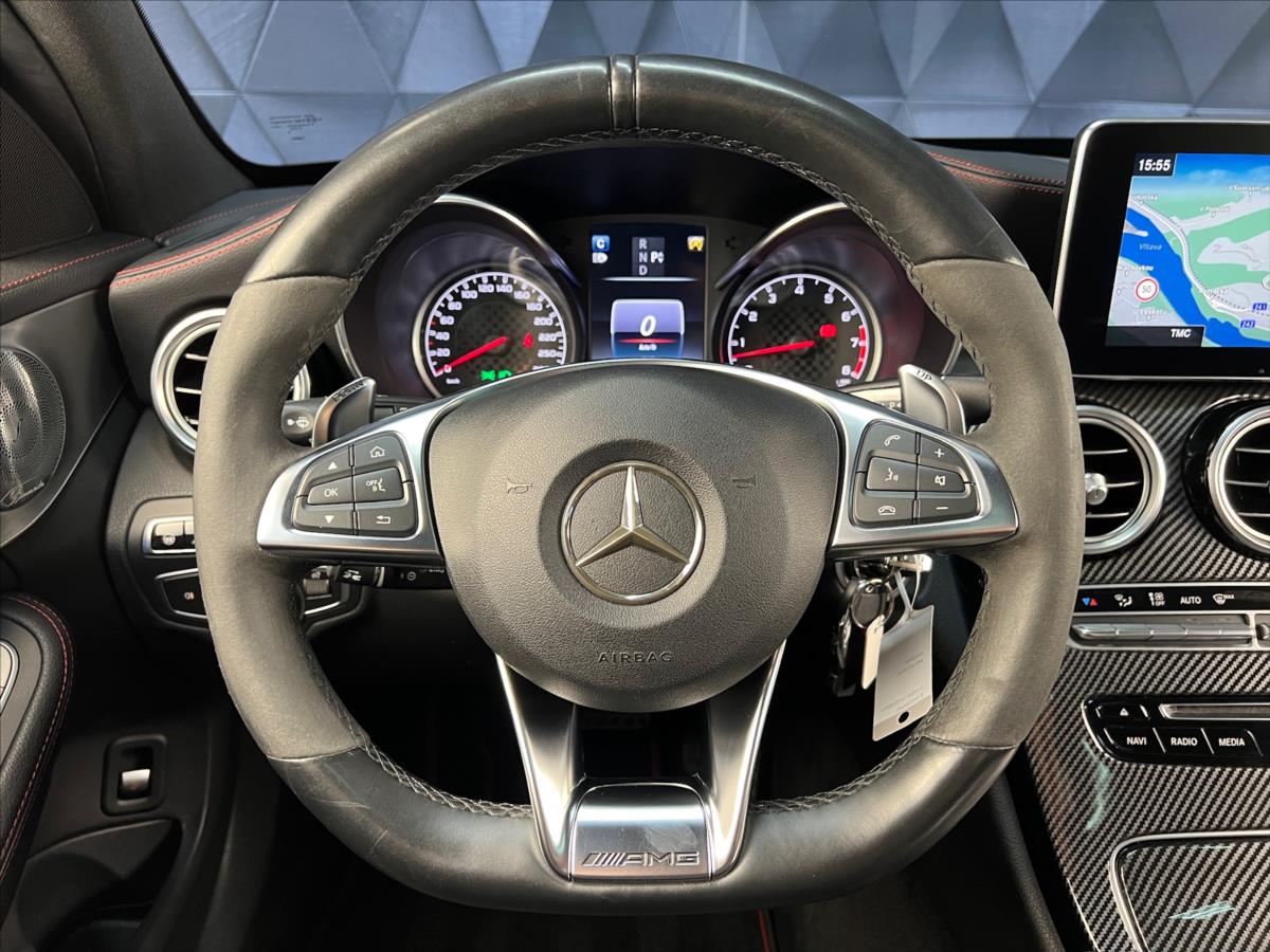 Mercedes-Benz Třídy C