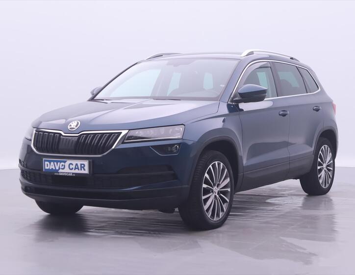 Škoda Karoq 3
