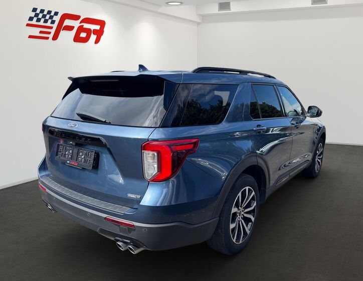 Ford Explorer 3