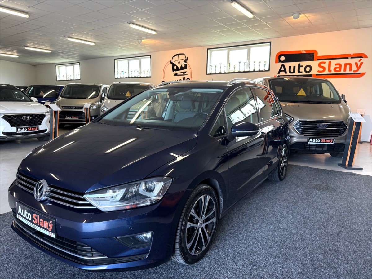 Volkswagen Golf Sportsvan