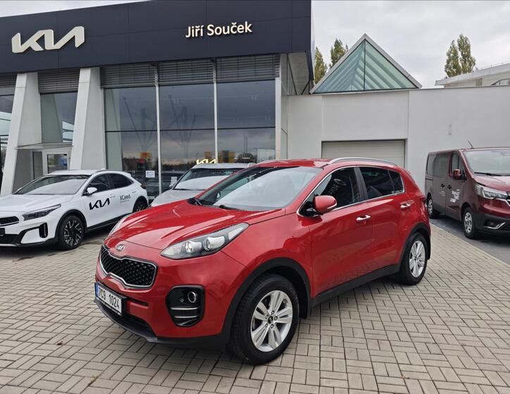 KIA Sportage 1