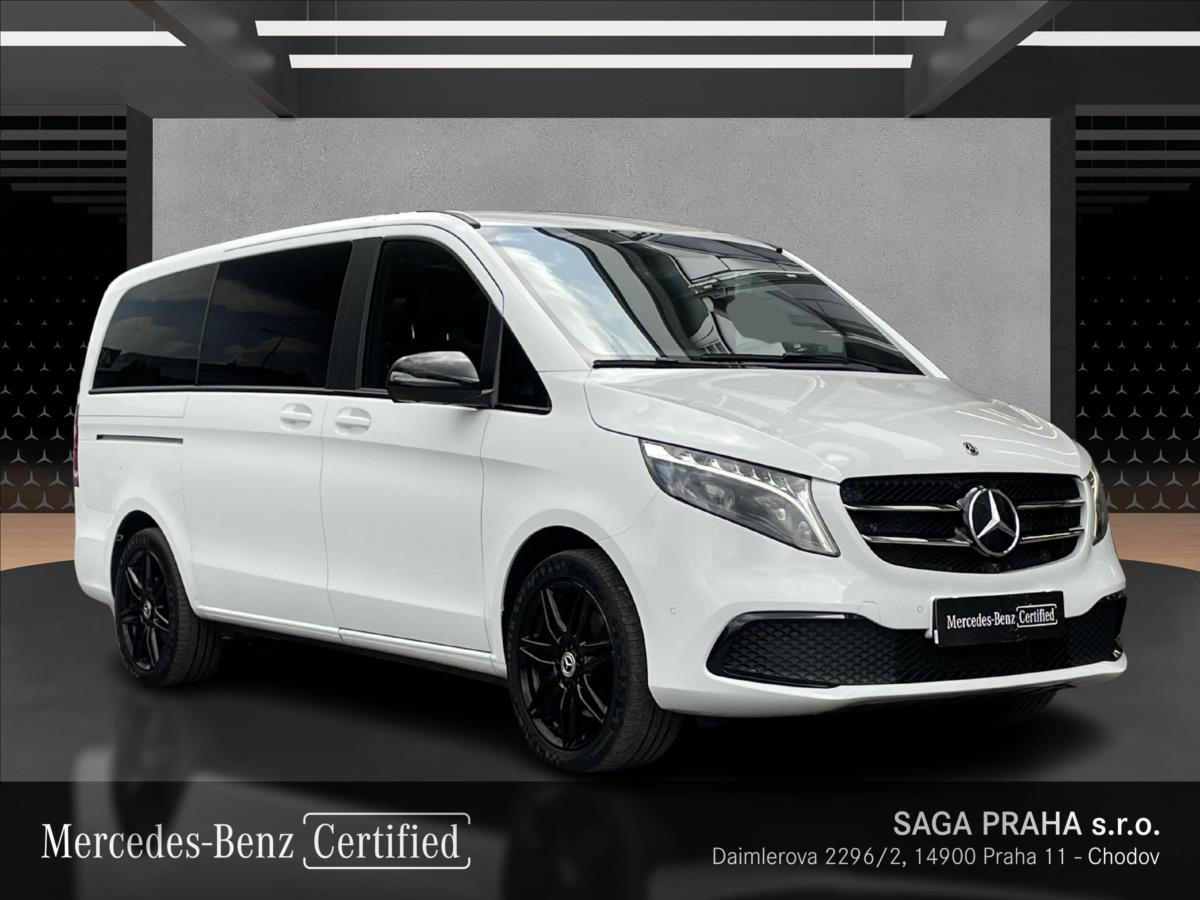 Mercedes-Benz Třídy V