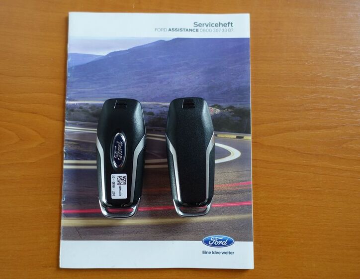Ford Mondeo 31