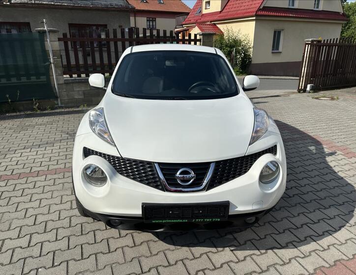 Nissan Juke 9