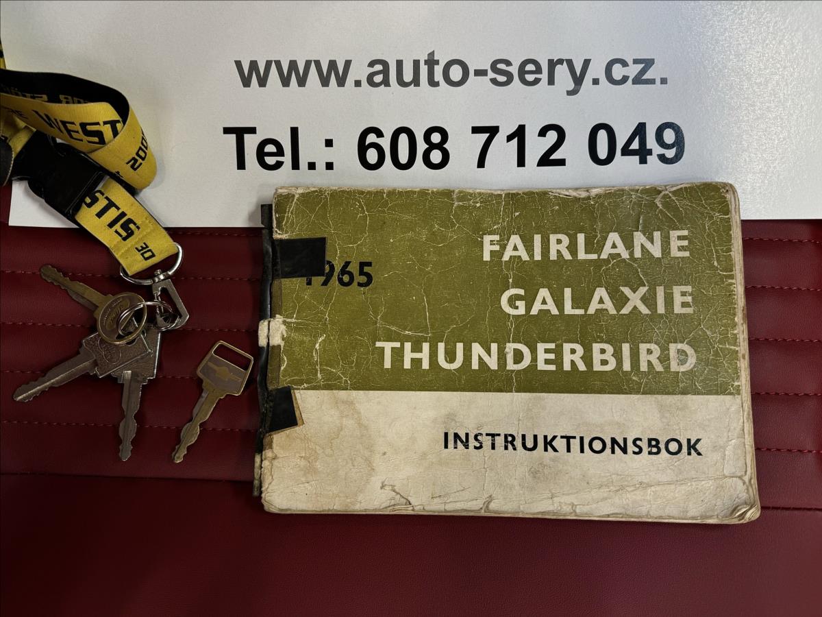 Ford Thunderbird