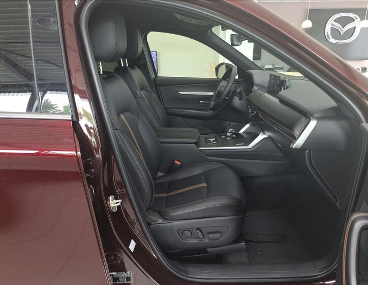 Mazda CX-80 5