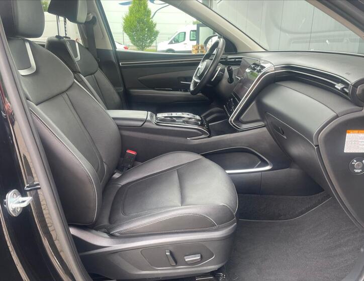 Hyundai Tucson 9