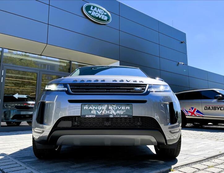Land Rover Range Rover Evoque 10